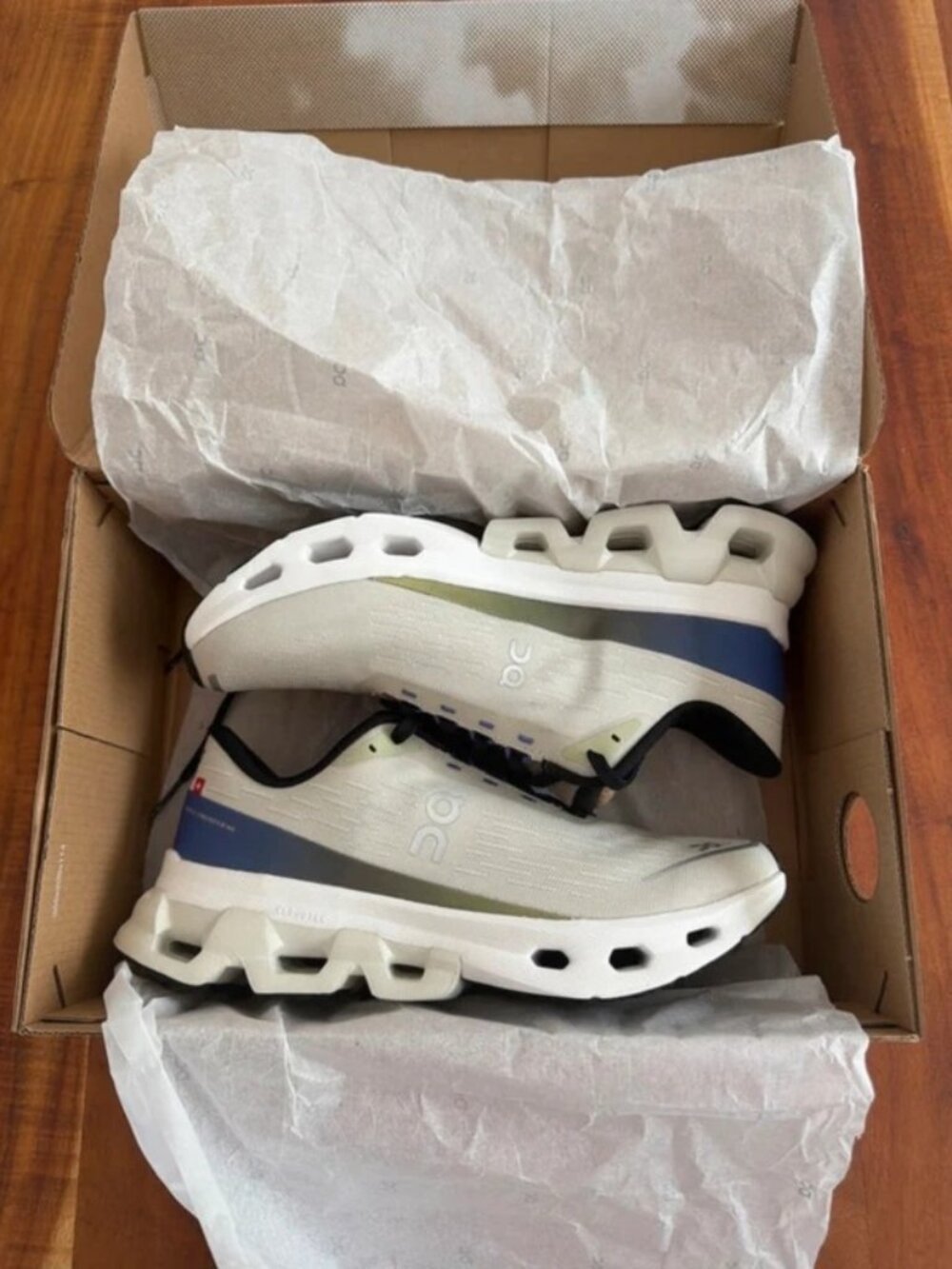 On Cloudspark Women’s Sneakers Ice Grove, US 7